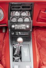 Chevrolet Corvette 1977 года